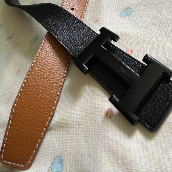 Hermes SOLD❗️❗️❗️❗️❗️ belt women/men - Picture 4 of 6
